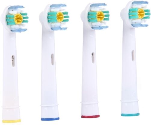 Tarvike 3D White yhteensopiva vaihtopää Oral-B sähköhammasharjaan (8 kpl) Tarvike 3D White yhteensopiva vaihtopää Oral-B sähköhammasharjaan (8 kpl)