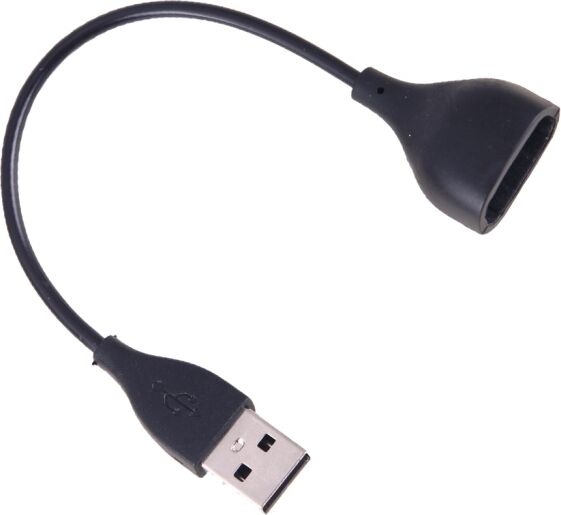 Tarvike 19 cm USB-latauskaapeli Fitbit One-älykellollesi Tarvike 19 cm USB-latauskaapeli Fitbit One-älykellollesi