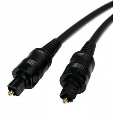 Digitaalinen kuitukaapeli Toslink - Toslink Digitaalinen kuitukaapeli Toslink - Toslink