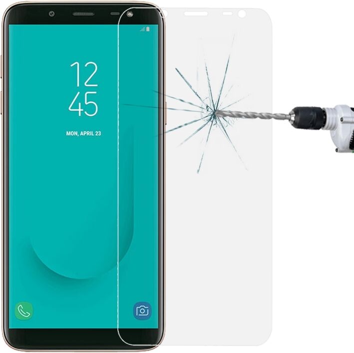 Tarvike Samsung Galaxy J6 (2018) näytönsuojalasi Tarvike Samsung Galaxy J6 (2018) näytönsuojalasi