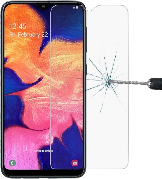 Tarvike Samsung Galaxy A10 näytönsuojalasi Tarvike Samsung Galaxy A10 näytönsuojalasi