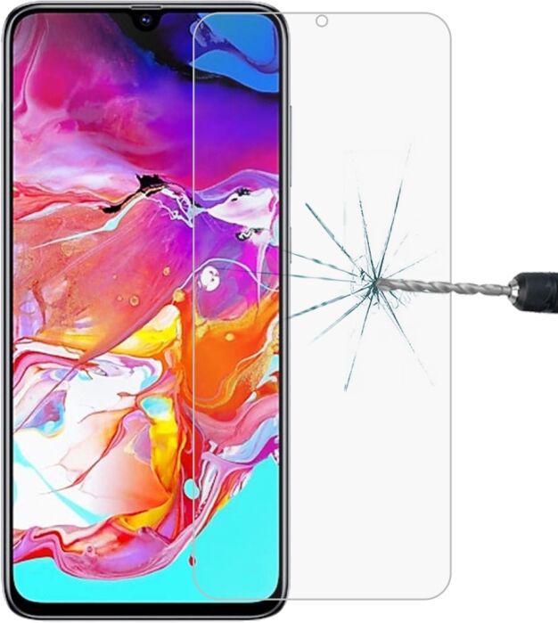 Tarvike Samsung Galaxy A70 näytönsuojalasi Tarvike Samsung Galaxy A70 näytönsuojalasi