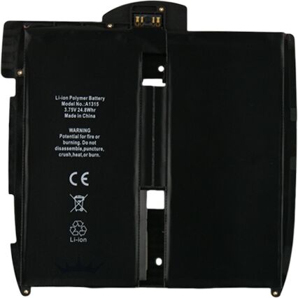 Apple iPad 1 akku A1315 Apple iPad 1 akku A1315