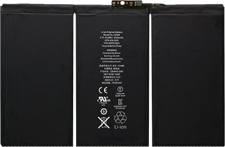 Apple iPad 2 yhteensopiva akku Apple iPad 2 yhteensopiva akku