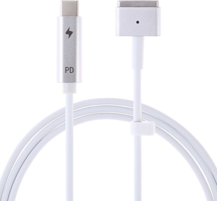 Tarvike MagSafe 2 (T-muotoinen) USB-C PD -latauskaapeliin Tarvike MagSafe 2 (T-muotoinen) USB-C PD -latauskaapeliin