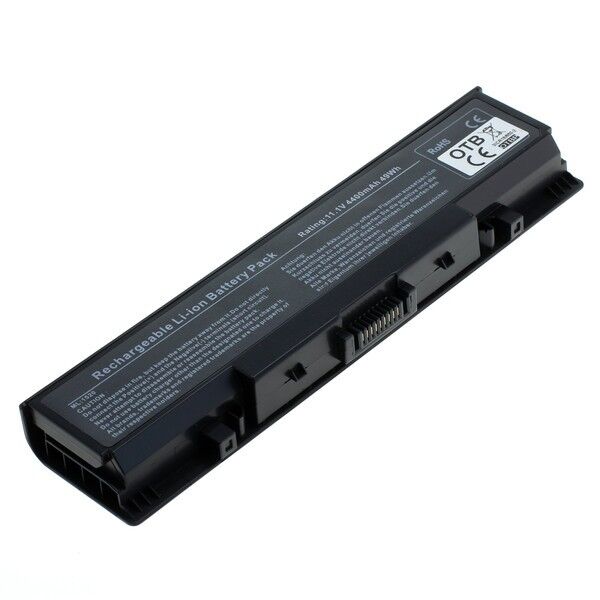 Tarvike Dell Inspiron 1520 / 1720 yhteensopiva akku,, 4400mAh Tarvike Dell Inspiron 1520 / 1720 yhteensopiva akku,, 4400mAh