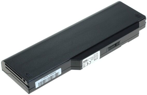 Tarvike MEDION E8410, P7610, P8610 sarjat yhteensopiva akku, 6600 mAh Tarvike MEDION E8410, P7610, P8610 sarjat yhteensopiva akku, 6600 mAh