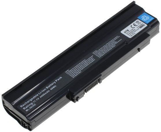 Tarvike Acer Extensa 5235 / 5635 yhteensopiva akku, 4400 mAh Tarvike Acer Extensa 5235 / 5635 yhteensopiva akku, 4400 mAh