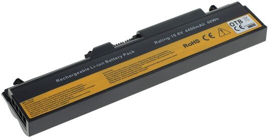 Tarvike Lenovo Thinkpad L410 ,L510 , T410 , T510 sarjat yhteensopiva akku, 4400mAh Tarvike Lenovo Thinkpad L410 ,L510 , T410 , T510 sarjat yhteensopiva akku, 4400mAh