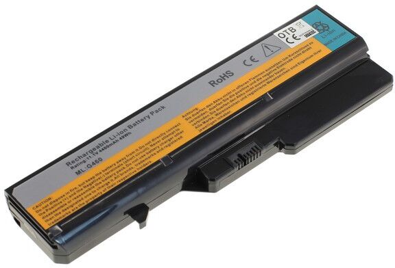 Tarvike Lenovo B570 , G460, G560, G700 sarjat yhteensopiva akku, 4400mAh Tarvike Lenovo B570 , G460, G560, G700 sarjat yhteensopiva akku, 4400mAh