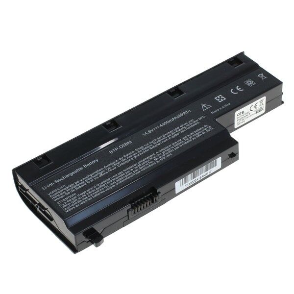 Tarvike MEDION Akoya P7615/ E7214 sarjat yhteensopiva akku, 4400 mAh Tarvike MEDION Akoya P7615/ E7214 sarjat yhteensopiva akku, 4400 mAh