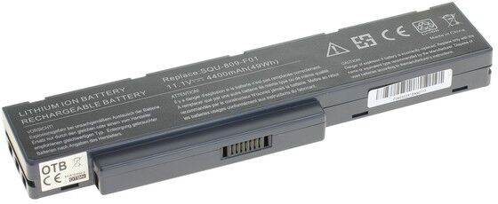 Tarvike Fujitsu Amilo LI3710, LI3910, PI3560 yhteensopiva akku, 4400mAh Tarvike Fujitsu Amilo LI3710, LI3910, PI3560 yhteensopiva akku, 4400mAh