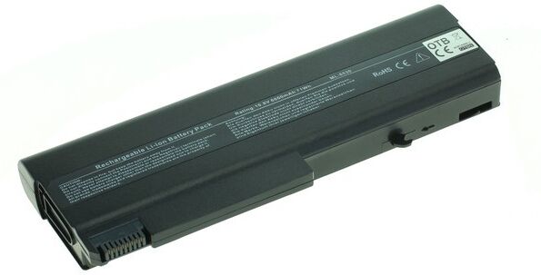 Tarvike HP EliteBook 8440P, 8440W yhteensopiva akku, 6600mAh Tarvike HP EliteBook 8440P, 8440W yhteensopiva akku, 6600mAh