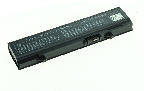 Tarvike Dell Latitude E5400 / E5410 / E5500 yhteensopiva akku, 4400mAh Tarvike Dell Latitude E5400 / E5410 / E5500 yhteensopiva akku, 4400mAh