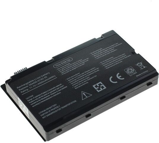 Tarvike Fujitsu AMILO PI2450 / PI3540 / XI2428 yhteensopiva akku, 4400mAh Tarvike Fujitsu AMILO PI2450 / PI3540 / XI2428 yhteensopiva akku, 4400mAh