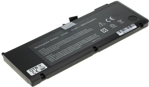 Apple MacBook A1382, A1286 Vuonna 2011-2012 yhteensopiva akku Apple MacBook A1382, A1286 Vuonna 2011-2012 yhteensopiva akku