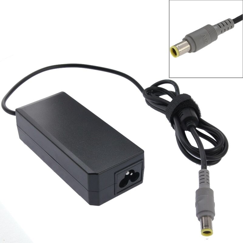 Lenovo 20V 3.25A AC Adapter for IBM / Lenovo Notebook Laptop, Output Tips: 7.9mm x 5.5mm