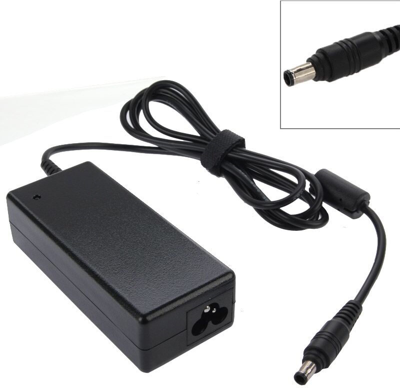 Samsung AD-6019 19V 3.16A AC Adapter for Samsung Laptop, Output Tips: 5.5mm x 3.0mm Samsung AD-6019 19V 3.16A AC Adapter for Samsung Laptop, Output Tips: 5.5mm x 3.0mm