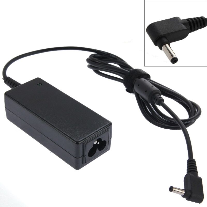 Asus ADP-40THA 19V 2.37A AC Adapter for Asus Laptop, Output Tips: 4.0mm x 1.35mm Asus ADP-40THA 19V 2.37A AC Adapter for Asus Laptop, Output Tips: 4.0mm x 1.35mm