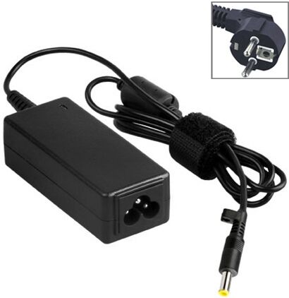 Samsung AC Adapter -virtalähde 19 V 2,1 nA 40 W Samsung-kannettaville, liitin: 5,5 x 3,4 mm Samsung AC Adapter -virtalähde 19 V 2,1 nA 40 W Samsung-kannettaville, liitin: 5,5 x 3,4 mm
