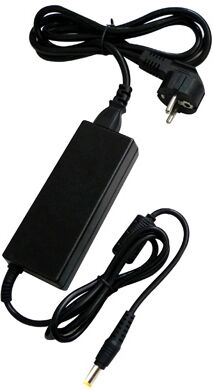 Samsung EU Plug AC Adapter 19V 2.1A 40W for Samsung Notebook, Output Tips: 5.0 x 1.0mm