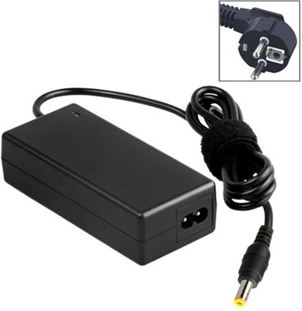 Toshiba yhteensopiva virtalähde / laturi, 19V 4.74A 90W, 5.5 x 2.5 mm liitin Toshiba yhteensopiva virtalähde / laturi, 19V 4.74A 90W, 5.5 x 2.5 mm liitin