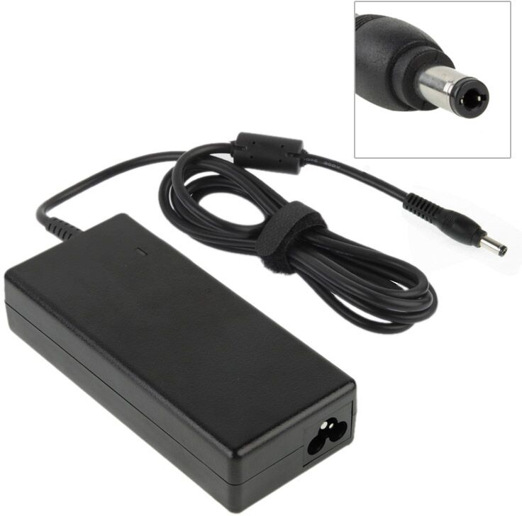 Toshiba yhteensopiva virtalähde / laturi, 19V 4.74A, 5.5 x 2.5 mm liitin Toshiba yhteensopiva virtalähde / laturi, 19V 4.74A, 5.5 x 2.5 mm liitin