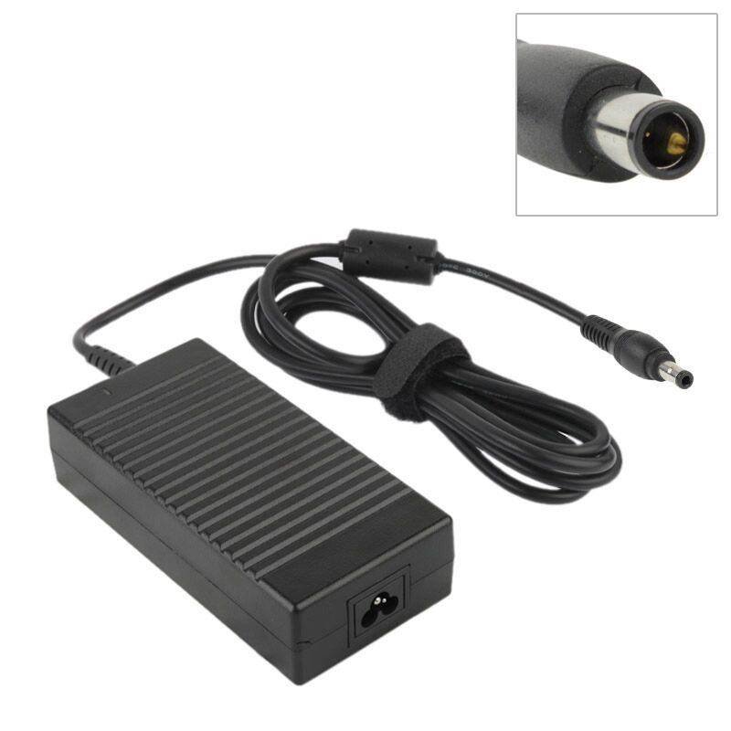 Acer AC Adapter 19V 7.9A for Acer Aspire 1800, Output Tips: 5.5 x 2.5mm