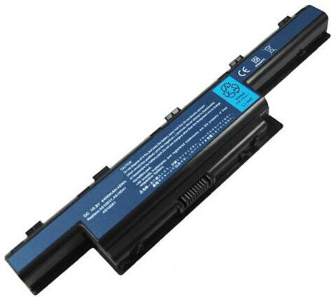 Acer AS10D41 yhteensopiva akku 4400mAh