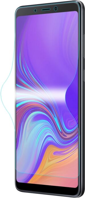 Tarvike Samsung Galaxy A9 (2018) näytön suojakalvo Tarvike Samsung Galaxy A9 (2018) näytön suojakalvo