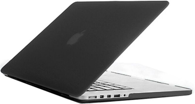 Tarvike MacBook Pro Retina 15 tuumaa suojakuori (Musta) Tarvike MacBook Pro Retina 15 tuumaa suojakuori (Musta)