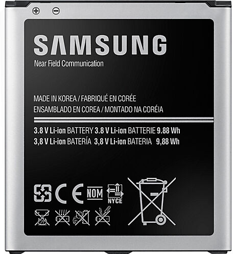Samsung Galaxy S4 (EB-B600BEB) akku, alkuperäinen, NFC Samsung Galaxy S4 (EB-B600BEB) akku, alkuperäinen, NFC