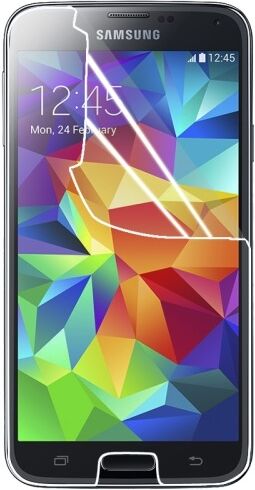 Samsung Galaxy Xcover 2 näytön suojakalvo Samsung Galaxy Xcover 2 näytön suojakalvo