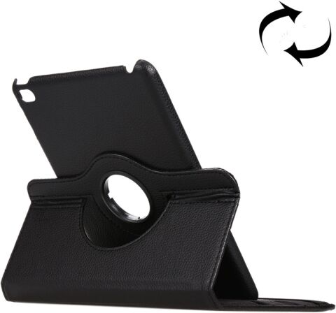 Tarvike iPad mini 4 kääntyvä suojakotelo, musta Tarvike iPad mini 4 kääntyvä suojakotelo, musta
