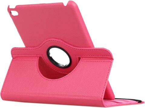 Tarvike iPad mini 4 kääntyvä suojakotelo, vaaleanpunainen Tarvike iPad mini 4 kääntyvä suojakotelo, vaaleanpunainen