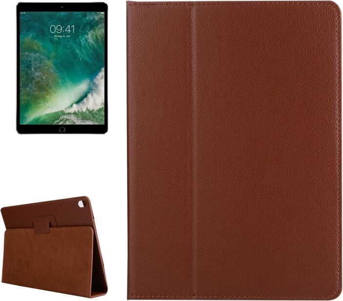 Tarvike iPad Pro 10.5 tuumaa suojakotelo  (ruskea) Tarvike iPad Pro 10.5 tuumaa suojakotelo  (ruskea)