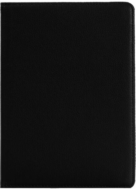 Tarvike Huawei MediaPad T5 10.1 Litchi 360 kääntyvä nahkakotelo (Musta) Tarvike Huawei MediaPad T5 10.1 Litchi 360 kääntyvä nahkakotelo (Musta)