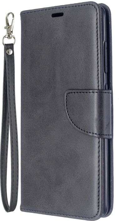 Tarvike Samsung Galaxy A51 nahkainen suojakotelo (Musta) Tarvike Samsung Galaxy A51 nahkainen suojakotelo (Musta)