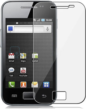 Samsung Galaxy Ace S5830 näytön suojakalvo Samsung Galaxy Ace S5830 näytön suojakalvo