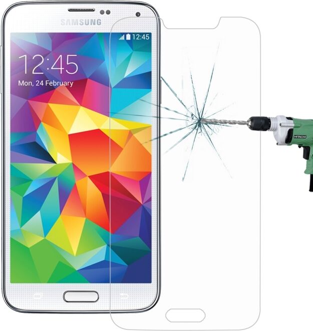 Samsung Galaxy S5 / i9600 näytön suojalasi, anti-shock