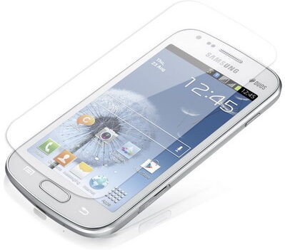Samsung Galaxy Trend Duos / S7562 näytön suojakalvo Samsung Galaxy Trend Duos / S7562 näytön suojakalvo