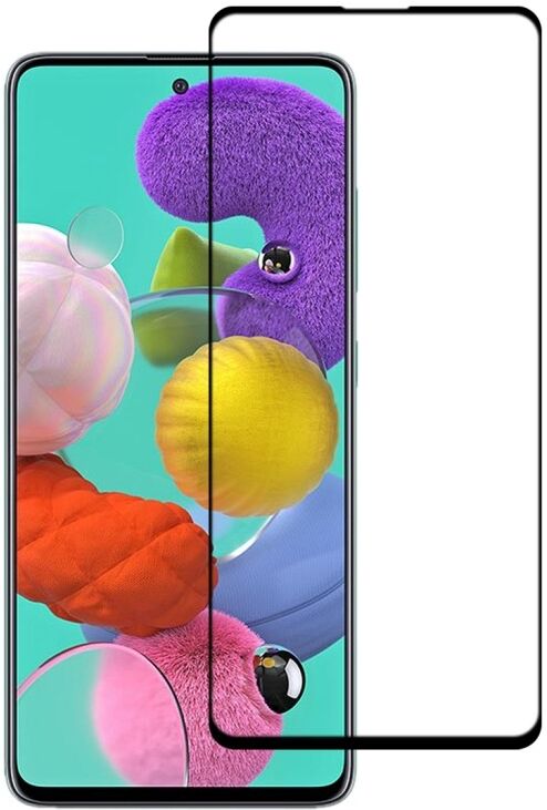 Tarvike Samsung Galaxy A51 näytönsuojalasi Tarvike Samsung Galaxy A51 näytönsuojalasi