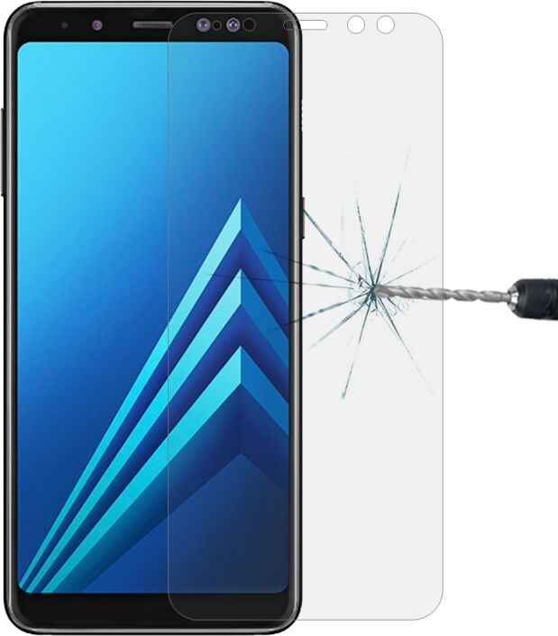 Tarvike Samsung Galaxy A8 (2016) näytönsuojalasi Tarvike Samsung Galaxy A8 (2016) näytönsuojalasi