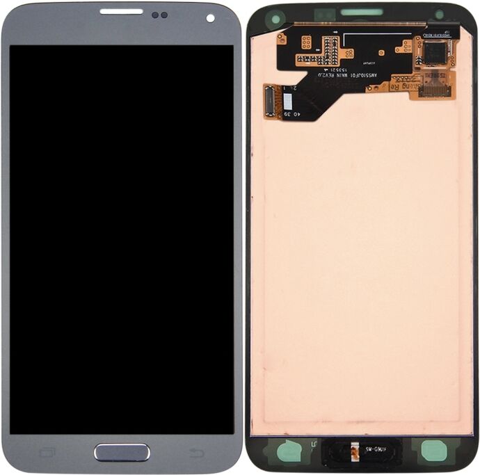 Samsung Galaxy S5 Neo LCD näyttö ja kosketusnäyttö (harmaa) Samsung Galaxy S5 Neo LCD näyttö ja kosketusnäyttö (harmaa)