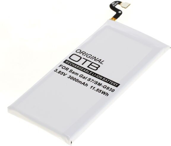 Samsung Galaxy S7 yhteensopiva akku, 3000 mAh Samsung Galaxy S7 yhteensopiva akku, 3000 mAh