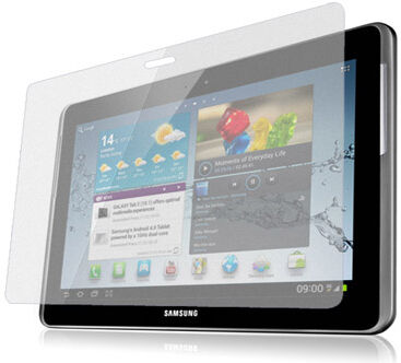 Samsung Galaxy Tab 2 näytön suojakalvo Samsung Galaxy Tab 2 näytön suojakalvo