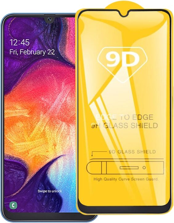 Tarvike Samsung Galaxy A40 näytönsuojalasi Tarvike Samsung Galaxy A40 näytönsuojalasi