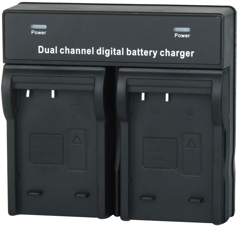 Sony 4.2V Tuplalaturi Sony RF1 / FT1 / FD1 / BD1 malleihiin Sony 4.2V Tuplalaturi Sony RF1 / FT1 / FD1 / BD1 malleihiin