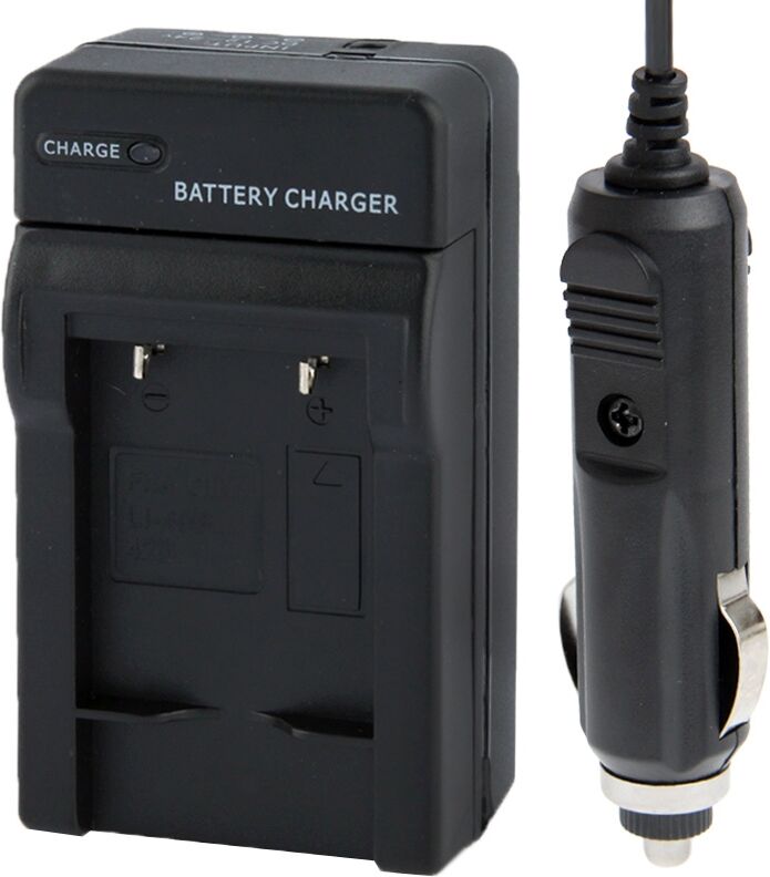 Canon Laturi ja autolaturi Canon NB-10L malliin Canon Laturi ja autolaturi Canon NB-10L malliin