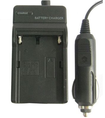 Sony Laturi ja autolaturi SONY FM50/ 70/ 90/ QM71D/ 91D malleihiin Sony Laturi ja autolaturi SONY FM50/ 70/ 90/ QM71D/ 91D malleihiin